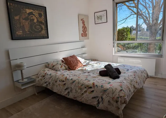 Studio Calme- Cite De L\'Espace - Cote Pavee